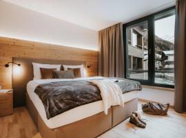 Landhaus Albert Murr, hotel v destinaci Sankt Anton am Arlberg