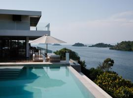 Umurobyi Lodge, hotel v destinácii Kibuye