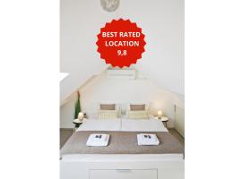 Apartments Hiša Pod Gradom, Hotel in Ljubljana