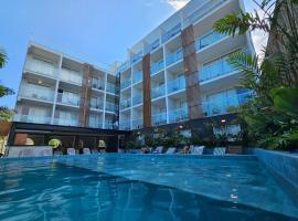 Arraial Concept Hotel, hotel v destinaci Arraial do Cabo