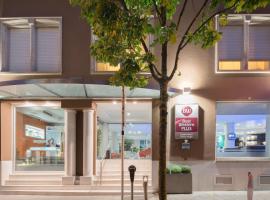 Best Western Plus Grand Hotel Victor Hugo, hotel in Luxemburg