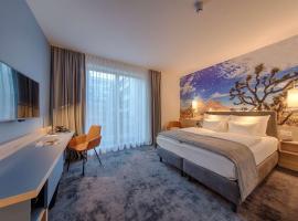 Best Western Hotel Wiesbaden, hotel in Wiesbaden