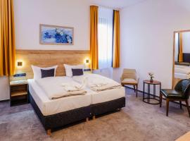 Best Western Comfort Business Hotel Düsseldorf-Neuss, hotel in Neuss