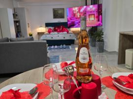 Doksim Luxury Apartments 201, Hotel in Pirot