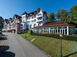 Das Palmenwald Schwarzwaldhof, BW Signature Collection, Hotel in Freudenstadt