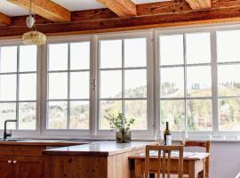 Das KRANACH 28, hotel in Fötschach