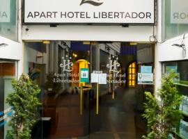 Apart Hotel Libertador, hôtel à El Calafate