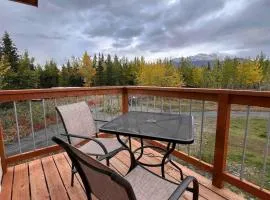 Knik Wilderness Getaway