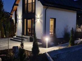 Bieszczadzka Panorama, hôtel à Ustrzyki Dolne