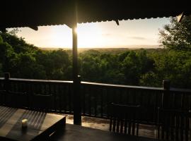 Mazuri Bush Cottages, ξενοδοχείο σε Hluhluwe