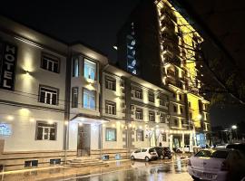 Stella Hotel Tashkent、タシュケントのホテル