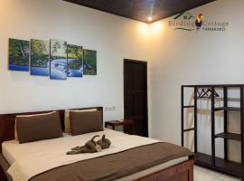 Birding Cottage Tangkoko, hotel v destinaci Rinondoran