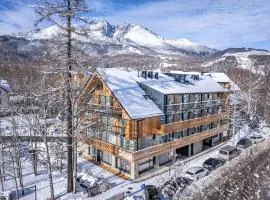 Hotel ELEMENTS Tatranska Lomnica