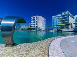 Viesnīca BOUMERDES PLAZA Hôtel & Spa pilsētā Bumerdesa