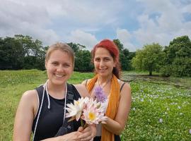 Wilpattu Buma Lodge, hotel v destinaci Pahala Maragahawewa