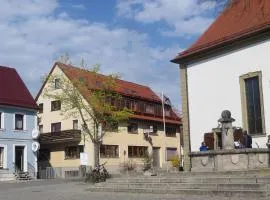Rotes Ross