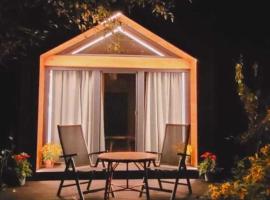 Tiny House, hotel v destinaci Sankt Johann im Pongau