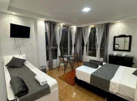 LA CASONA Finca Hostal, hotel v destinaci Apía