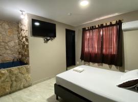 Hostal Bellagio, hotel en Guayaquil