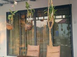 Zen Space Nesat, ξενοδοχείο σε Phumĭ Chroŭy Svay