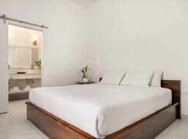 The Ellysian Apartments, hotell sihtkohas Placencia