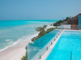 Oasis Blu Beach Resort-Adults Only, hotel din Nungwi