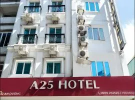 A25 Hotel - 30 An Dương