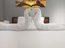 Villa Nana 4 Private bungalow、Ban Huai Yaiのホテル