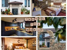 Къща за гости Casa La Tinozza, Hotel in Chissarja