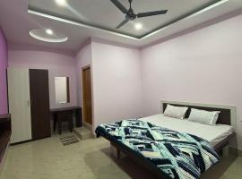 Sun Shine Residency, hotel en Dibrugarh