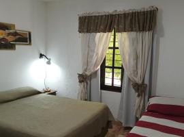 Departamentos Pachamama, hotel en Tunuyán