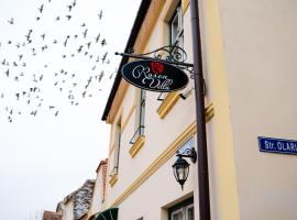 Rosen Villa Sibiu, hotel in Sibiu