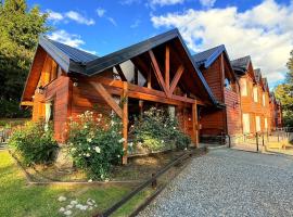 Posada del Ciprés, hotel a Villa La Angostura