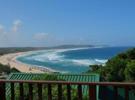 Bay View House Mar E Sol, khách sạn ở Ponta do Ouro