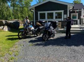 Henar Bed & Breakfast, hotel v destinaci Gävle