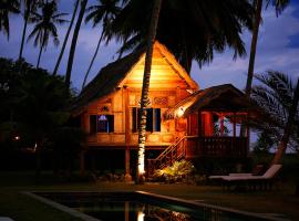 Hotel Photo: Bon Ton Antique Wooden Villas