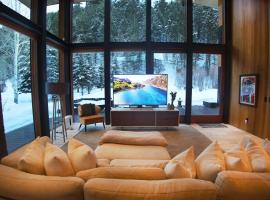 The Iron Creek Residence，傑克遜的飯店