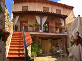 La Casona de Lucía, hotel v destinácii Sigüenza