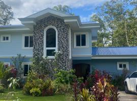 CASA DEL LAGO, hôtel à Cachí