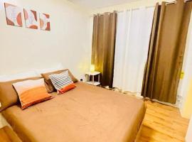 Seawind Condominium, hotel in Davao City