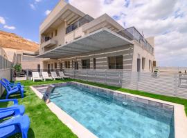וילה מינרל villa mineral, hotell sihtkohas Neve Zohar
