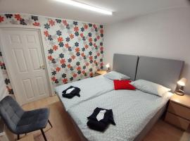 Dzīvoklis Bocmaņa laukums 2, Salacgrīva, hotel en Salacgrīva