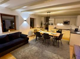 Rieder Stubn Lodge, hotel em Ried im Oberinntal