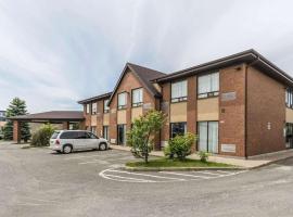 Comfort Inn Thetford Mines, hotel em Thetford Mines