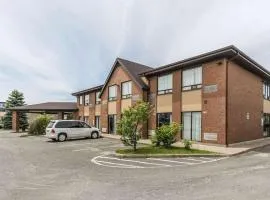 Comfort Inn Thetford Mines