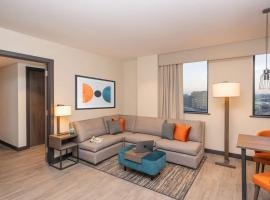 Hyatt House Leeds, hotel in Leeds