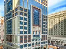 MADEN Al Rawda مادن الروضة, hôtel à Médine