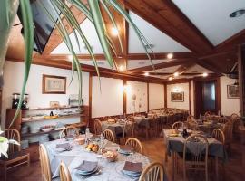 Locanda monte cervino, Hotel in Antey-Saint-André