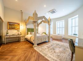 St Marys Quarters, Hotel in Nottingham