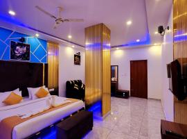 The Sky Hotel Coorg, hotel in Madikeri